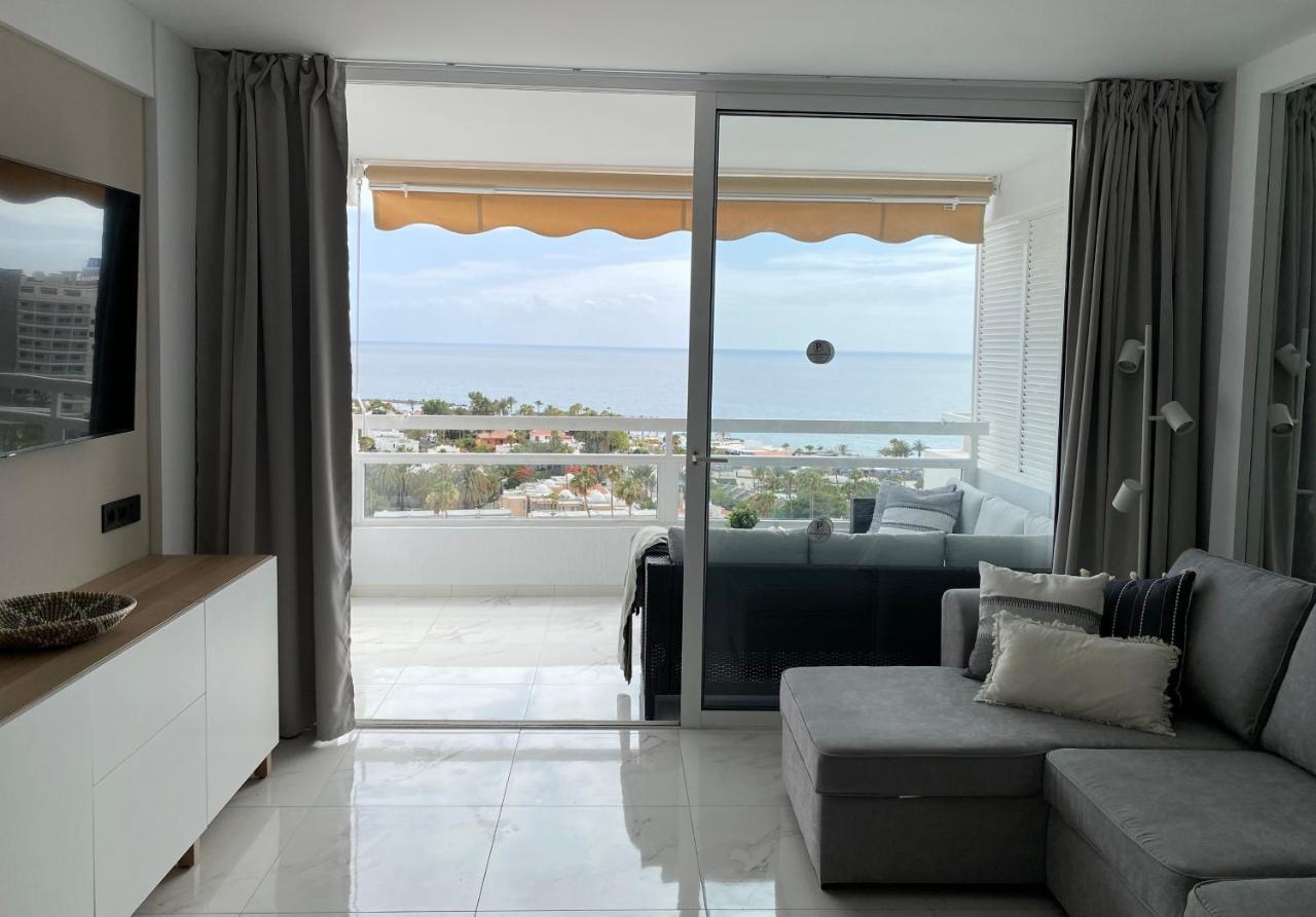 Sea View Terrace In Las Americas Playa Fanabe Exterior photo