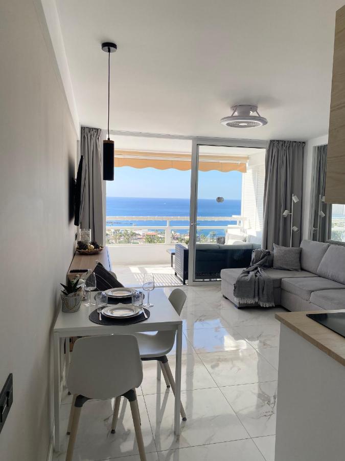 Sea View Terrace In Las Americas Playa Fanabe Exterior photo
